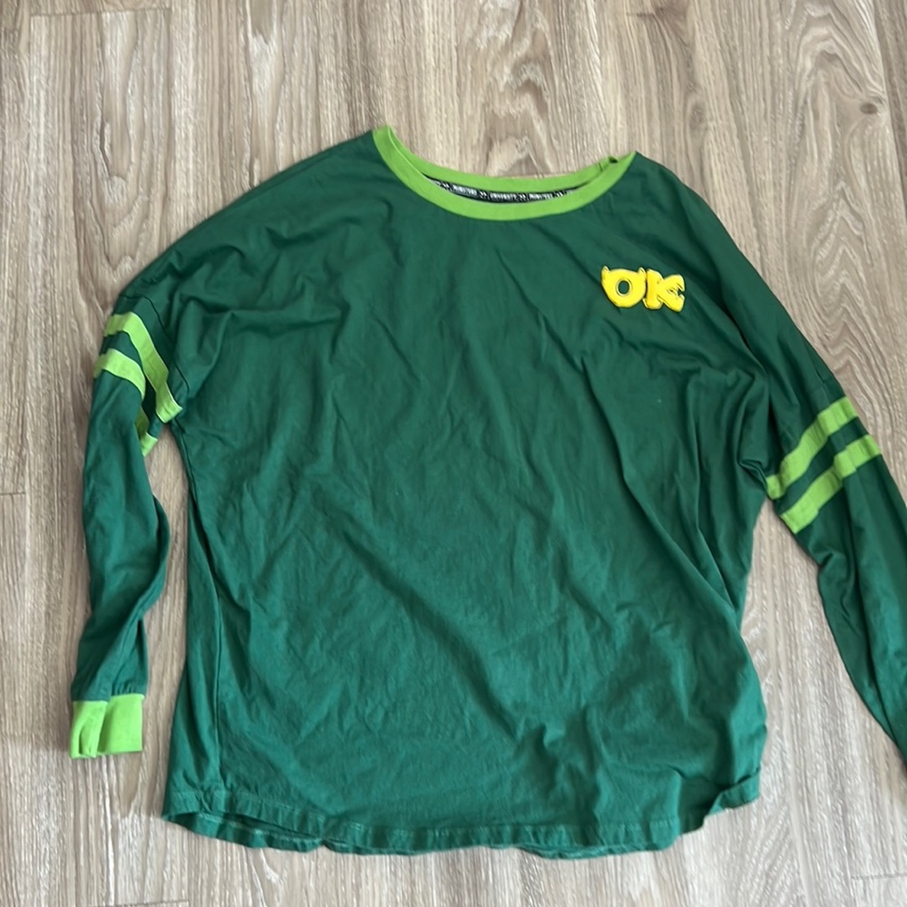 Disney Pixar Monsters University Oozma Kappa Hype Jersey - BoxLunch Exclusive
